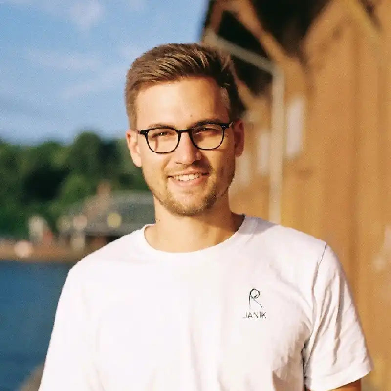 Portrait Janik