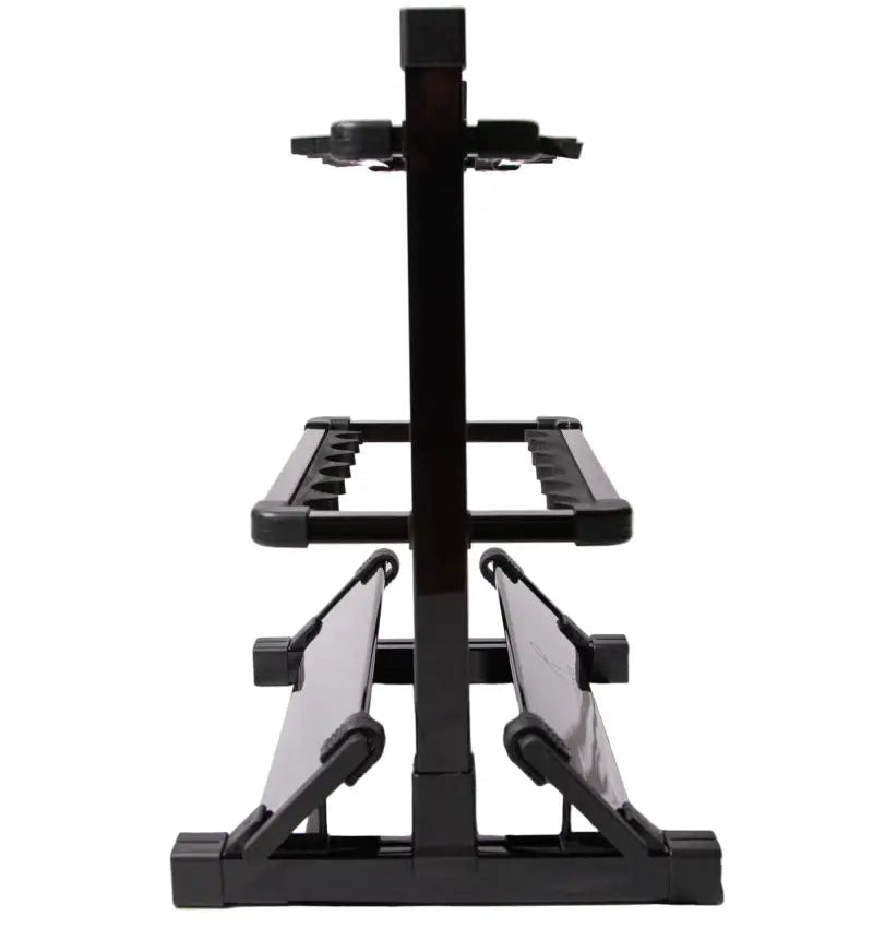 Rutensocke Aluminium Rutenständer (12 Ruten)