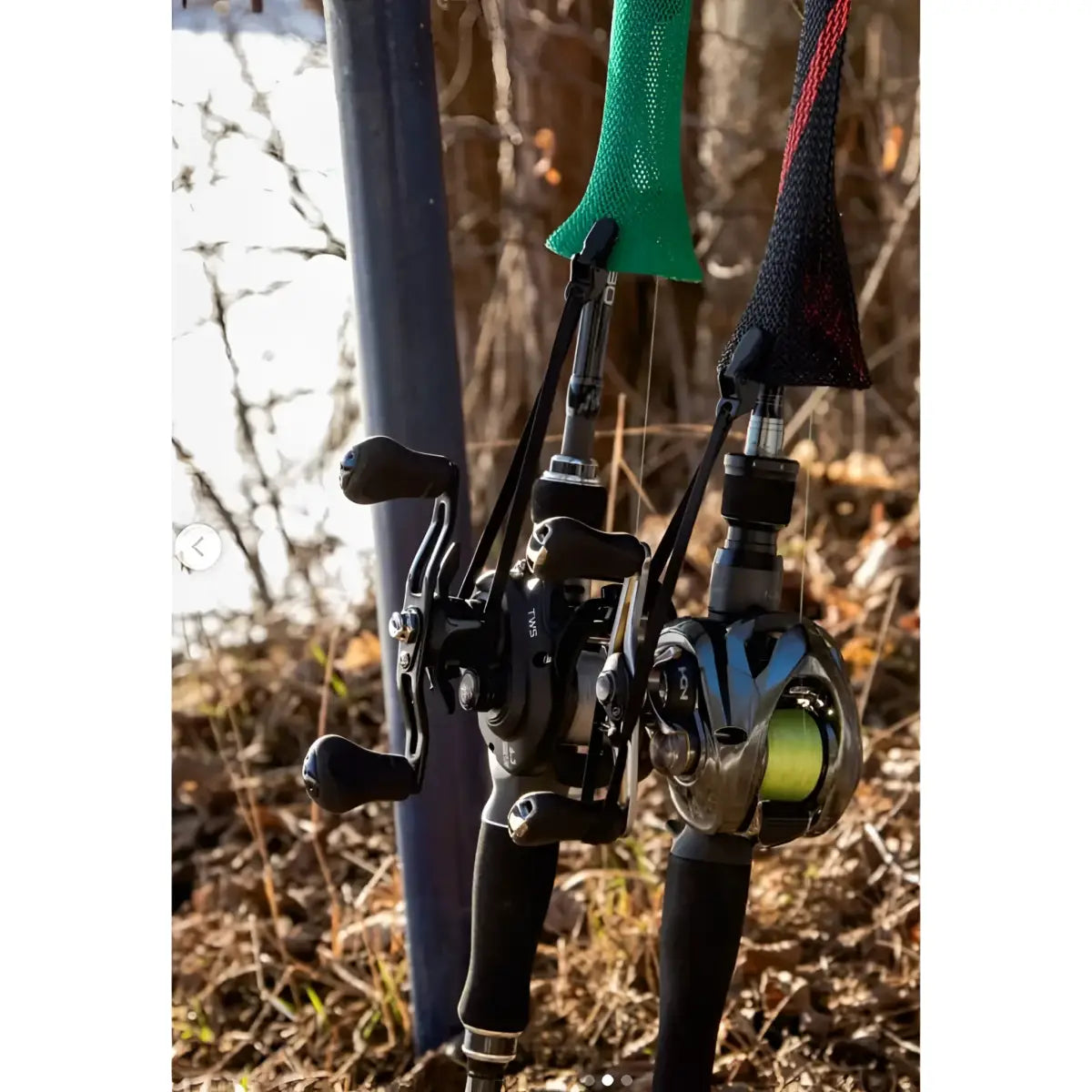 Rutensocke Cast MW (160cmx38mm Rutenschutz für 1-tlg. Ruten bis 2m)