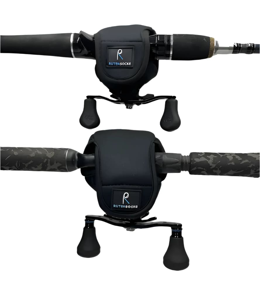 Rutensocke Cast S 2-Teiler (60cmx38mm Rutenschutz für 2-tlg. Ruten bis 200cm)