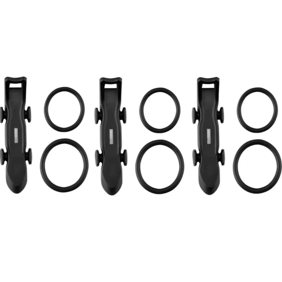 Rutensocke Hakenhalter (Hook Keeper) magnetisch 3er Sparpack