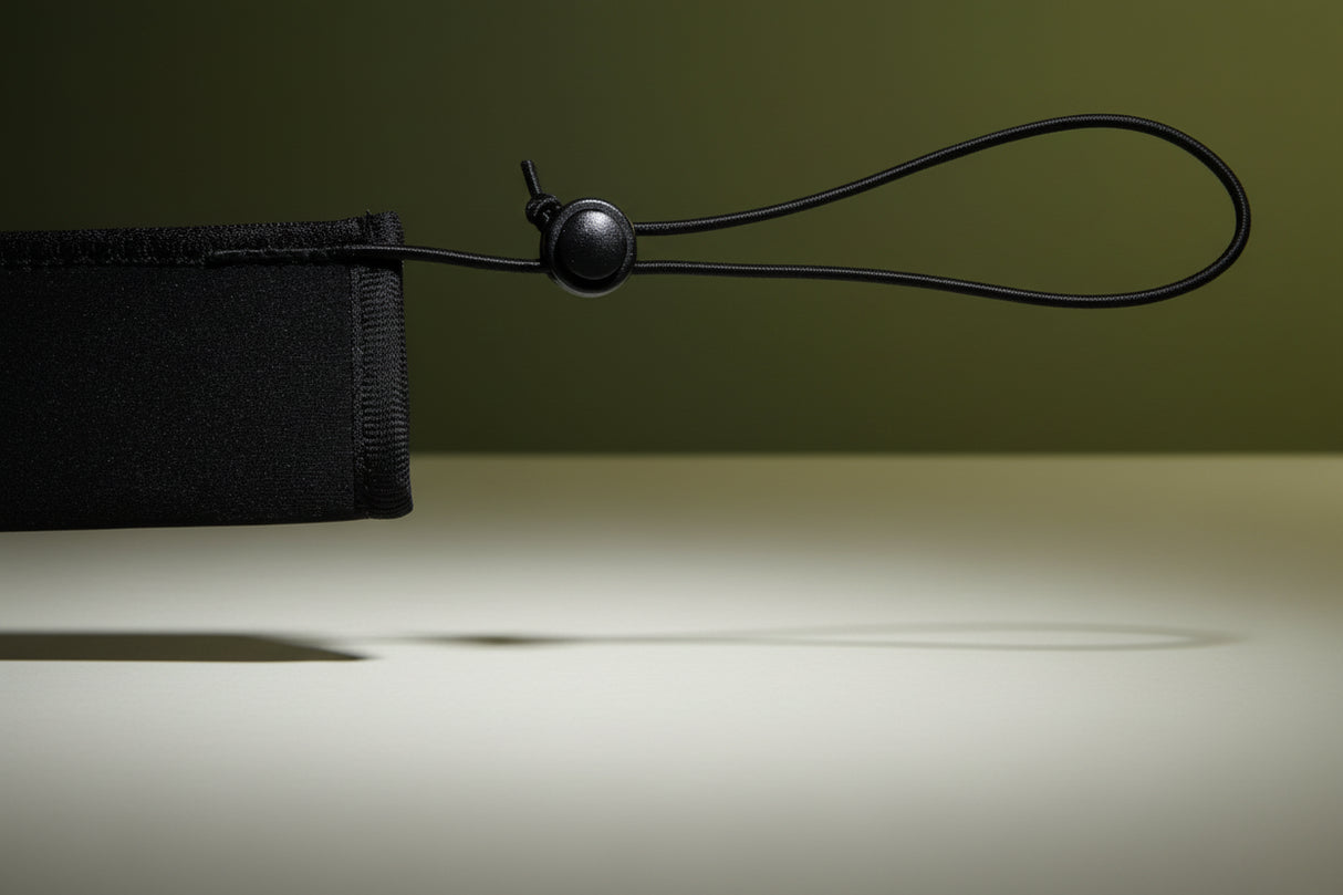 Rutensocke NEO Cast 2-Teiler (Rutenschutz für 2-teilige Casting-Ruten von 190cm bis 240cm)