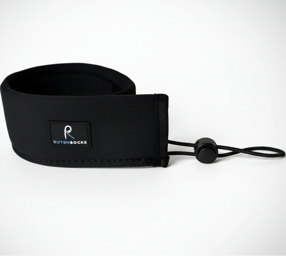 Rutensocke NEO Cast 2-Teiler (Rutenschutz für 2-teilige Casting-Ruten von 190cm bis 240cm) - S (190cm-200cm)