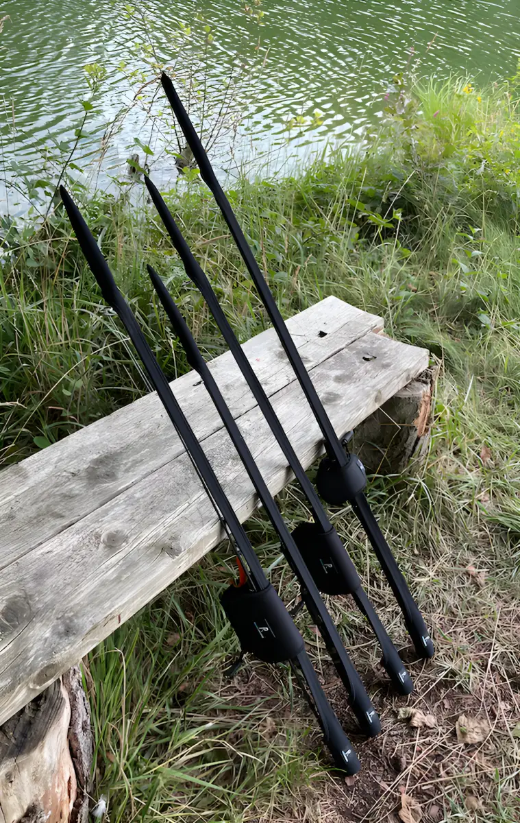 Rutensocke NEO Rod Protector für alle 2-teiligen Ruten (Spinn- Casting-Ruten...)