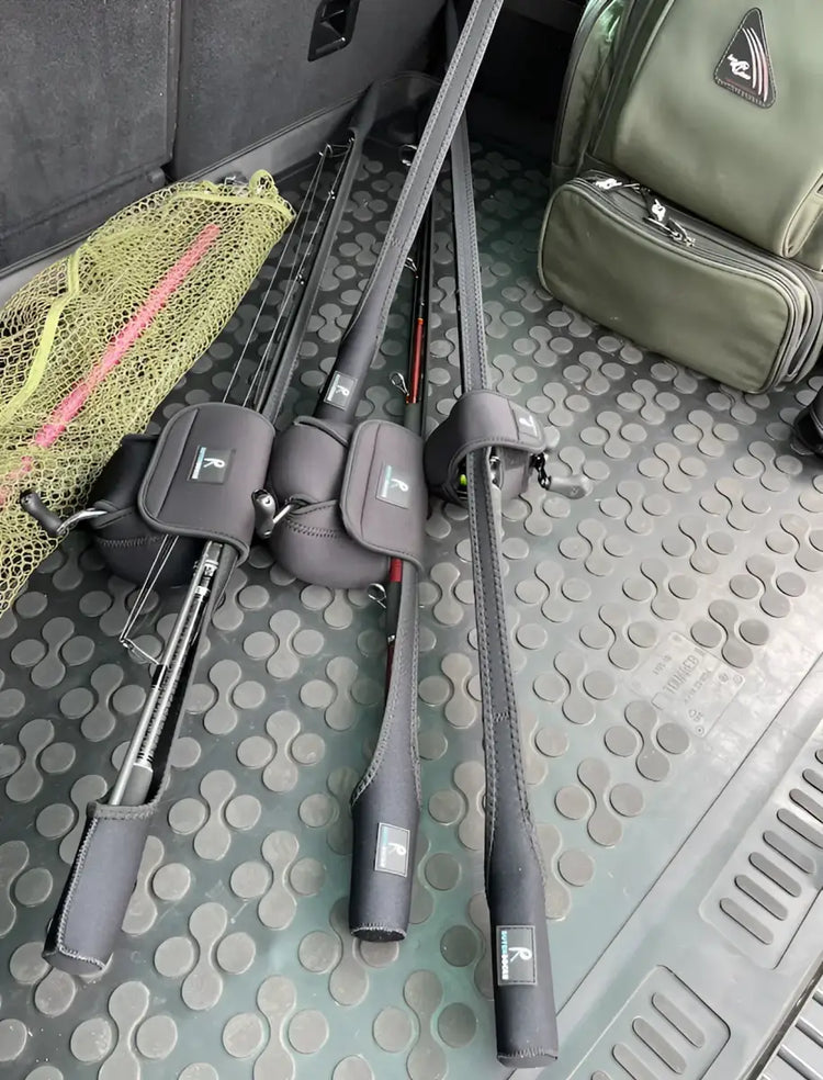 Rutensocke NEO Rod Protector 2-Teiler Rutenschutz