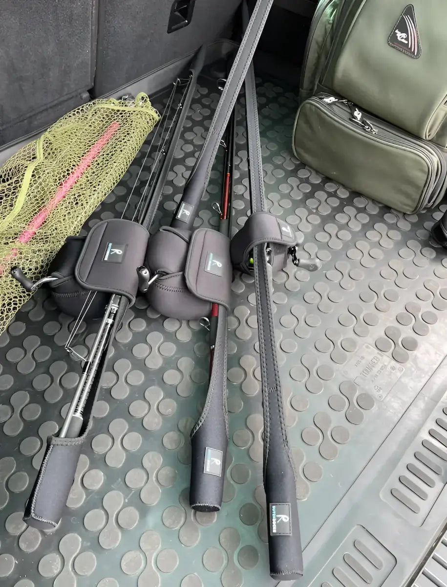 Rutensocke NEO Rod Protector für alle 2-teiligen Ruten (Spinn- Casting-Ruten...)