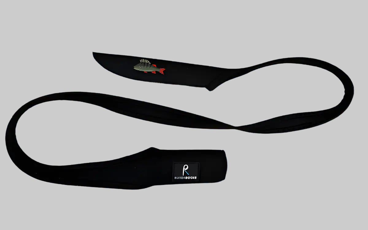 Rutensocke NEO Rod Protector Rutenschutz 2-teilige Ruten (Spinn- Casting-...)