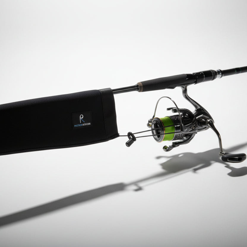 Rutensocke NEO Spin M (170cmx110mm für Ruten von 200cm bis 240cm)