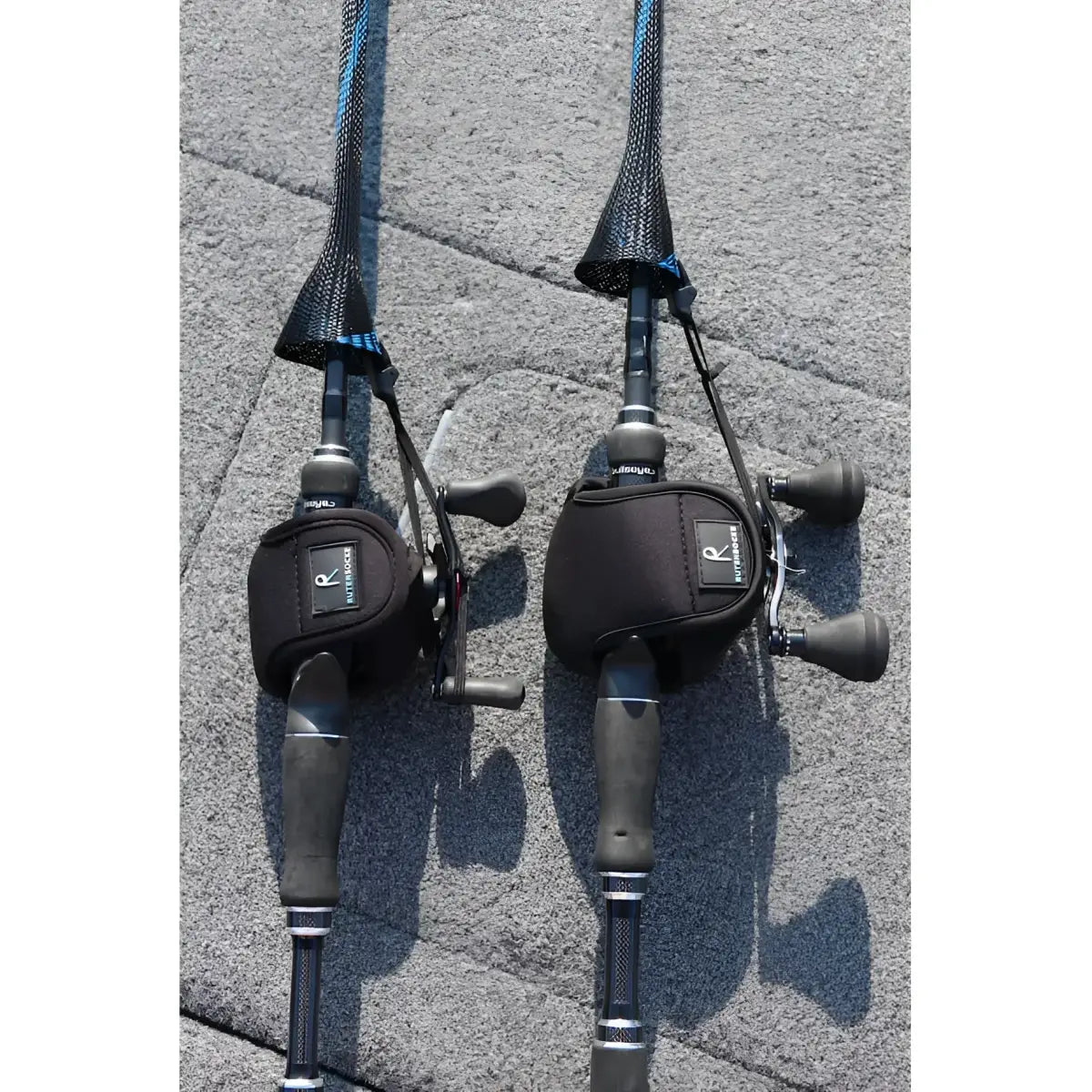 Rutensocke Rollentasche Cast M 3er Sparpack