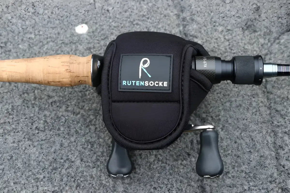 Rutensocke Rollentasche Cast S 3er Sparpack