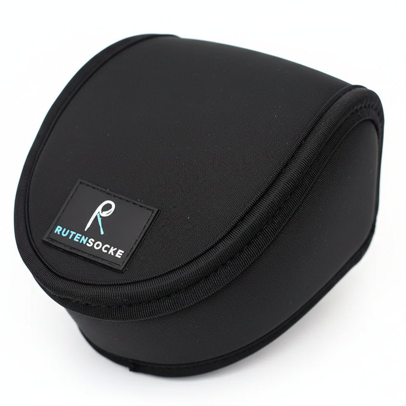 Rutensocke Rollentasche Fly L (Rollenschutz für Fliegenrollen Größe 11-13 / 12cm)