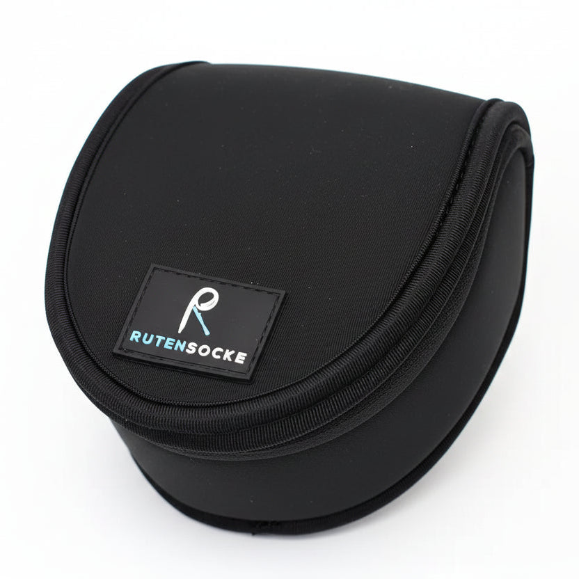 Rutensocke Rollentasche Fly M (Rollenschutz für Fliegenrollen Größe 8-10 / 11cm)
