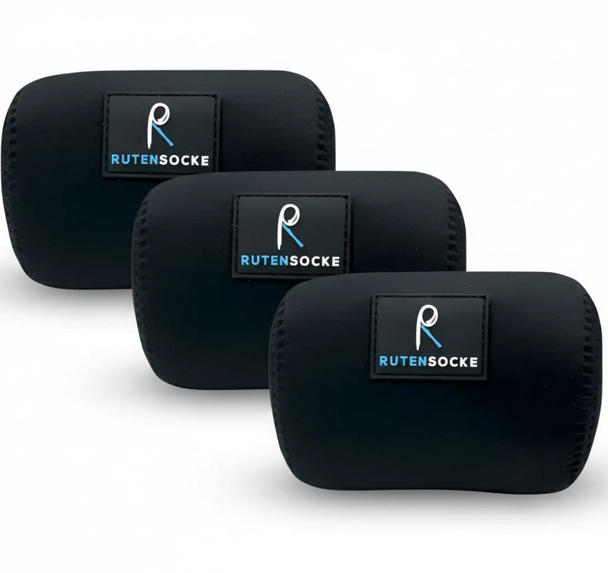 Rutensocke Rollentasche Multi S round profile 3er Sparpack