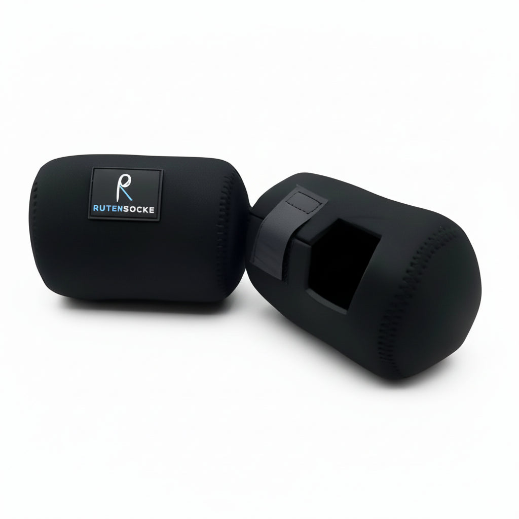 Rutensocke Rollentasche Multi S (Rollenschutz für kleine Multirollen round profile 9x6cm)