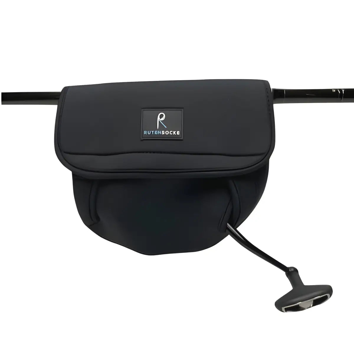 Rutensocke Rollentasche Spin L (Rollenschutz für Stationärrollen Größe 7000-9000)