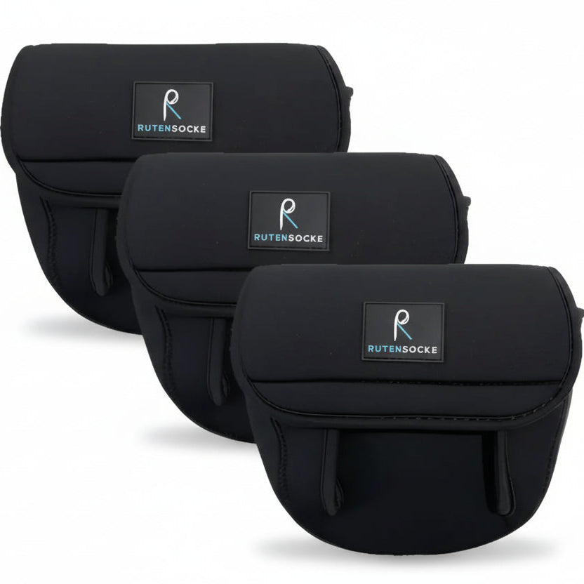 Rutensocke Rollentasche Spin M 3er Sparpack
