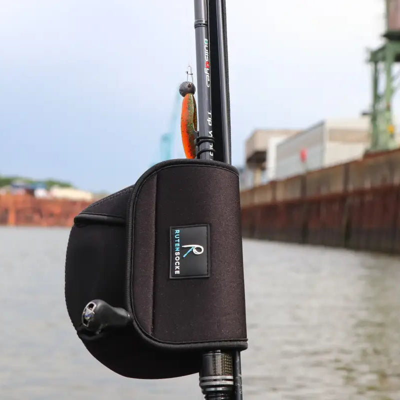 Rutensocke Rollentasche Spin S 3er Sparpack (Stationärrollen von Größe 1000-3000)