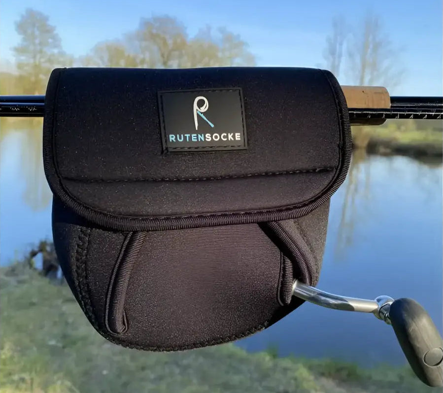 Rutensocke Rollentasche Spin S 3er Sparpack (Stationärrollen von Größe 1000-3000)