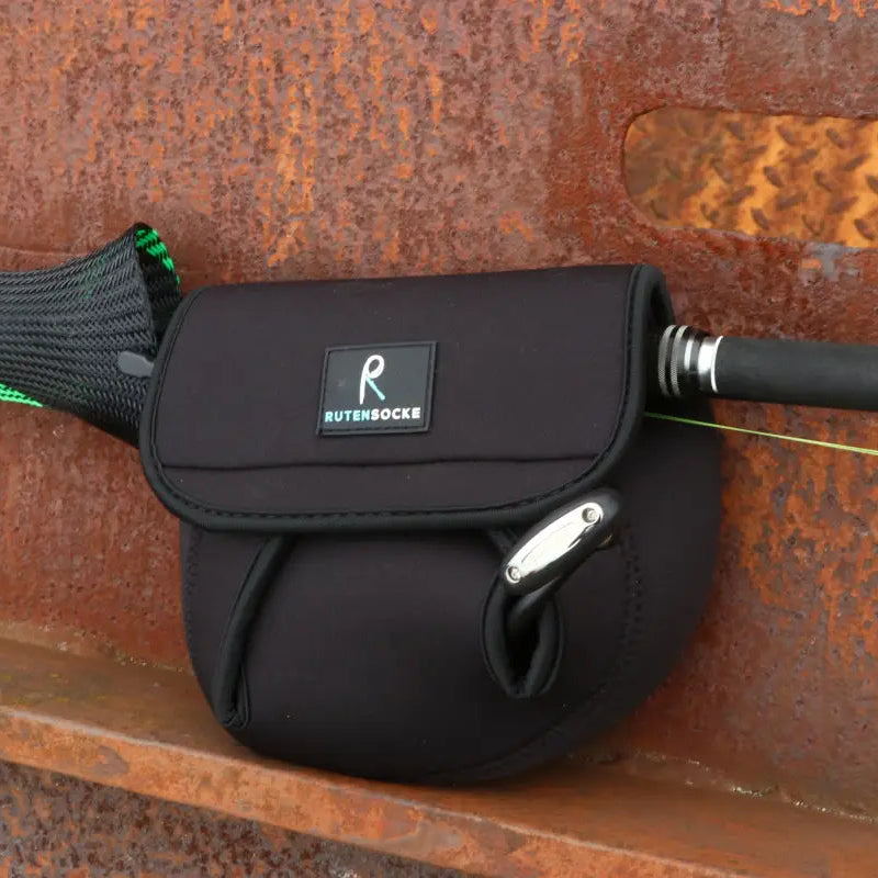 Rutensocke Rollentasche Spin S 3er Sparpack (Stationärrollen von Größe 1000-3000)