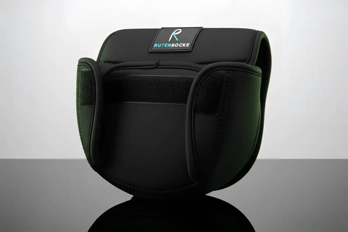 Rutensocke Rollentasche Spin S 3er Sparpack (Stationärrollen von Größe 1000-3000)