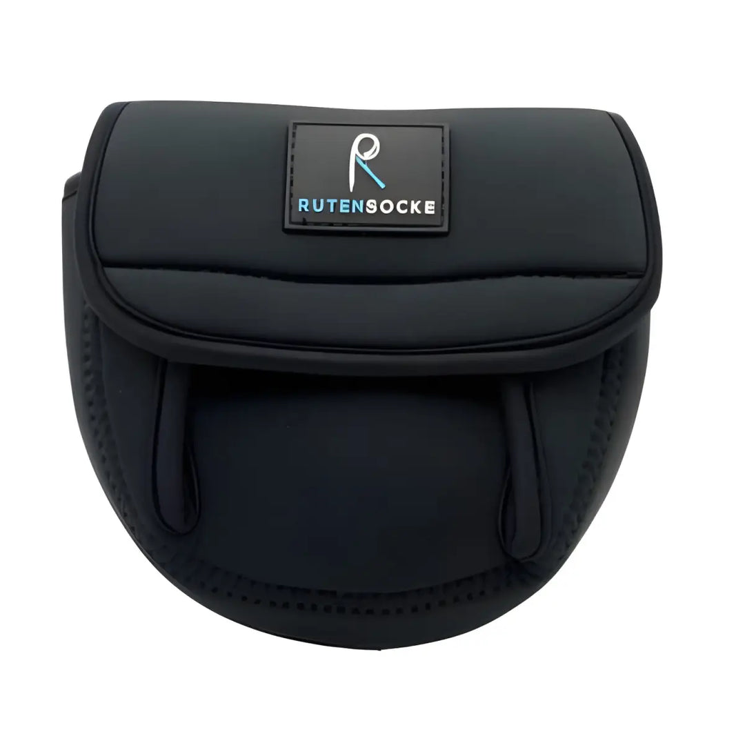 Rutensocke Rollentasche Spin S (Rollenschutz für Stationärrollen von Größe 1000-3000)