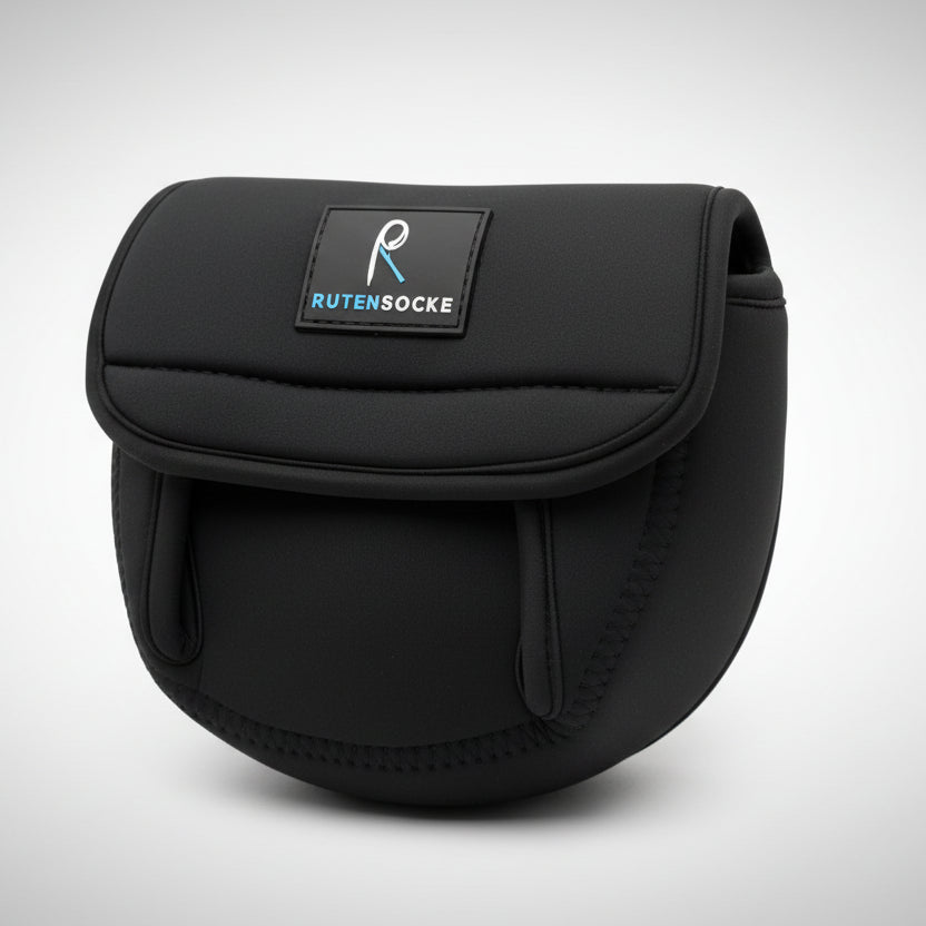 Rutensocke Rollentasche Spin S (Rollenschutz für Stationärrollen von Größe 1000-3000)