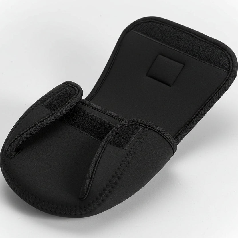 Rutensocke Rollentasche Spin S (Rollenschutz für Stationärrollen von Größe 1000-3000)