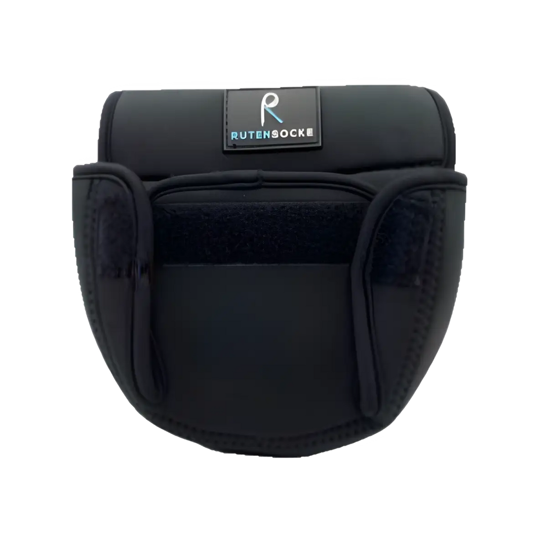 Rutensocke Rollentasche Spin XL (Rollenschutz für Stationärrollen von Größe 10000-18000)