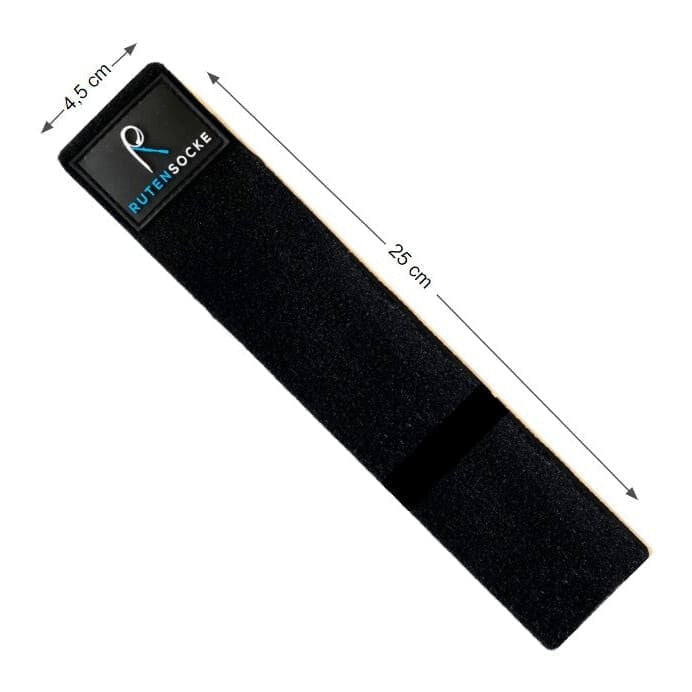 Rutensocke Rutenband XL (25cm x 4.5cm) 1 Stück