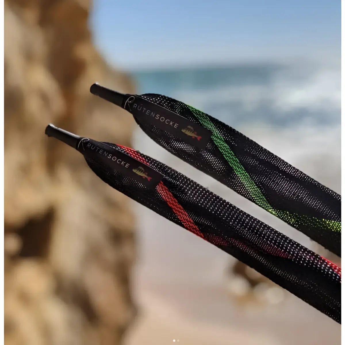 Rutensocke Spin M (170cmx45mm Rutenschutz für 1-tlg. Ruten bis 220cm)