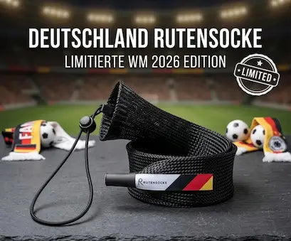 Die Deutschland-Rutensocke
