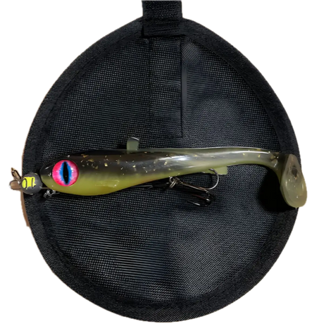 Schützt dein Tackle und Dich!