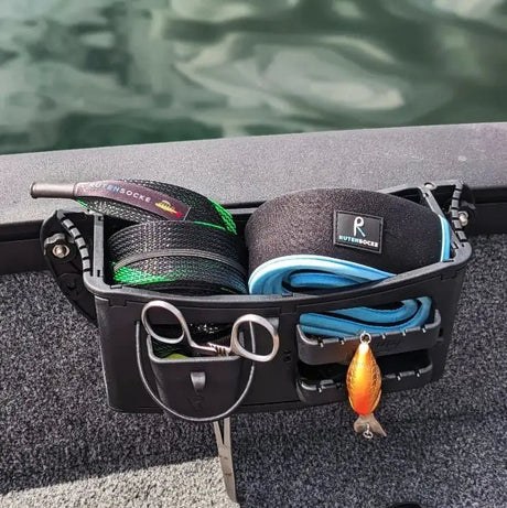 Socken immer in Reichweite!