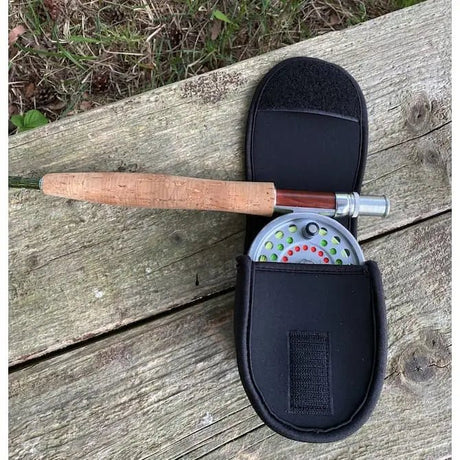 Sortiment weiter ausgebaut - Neue Rollentaschen für Fliegenrollen