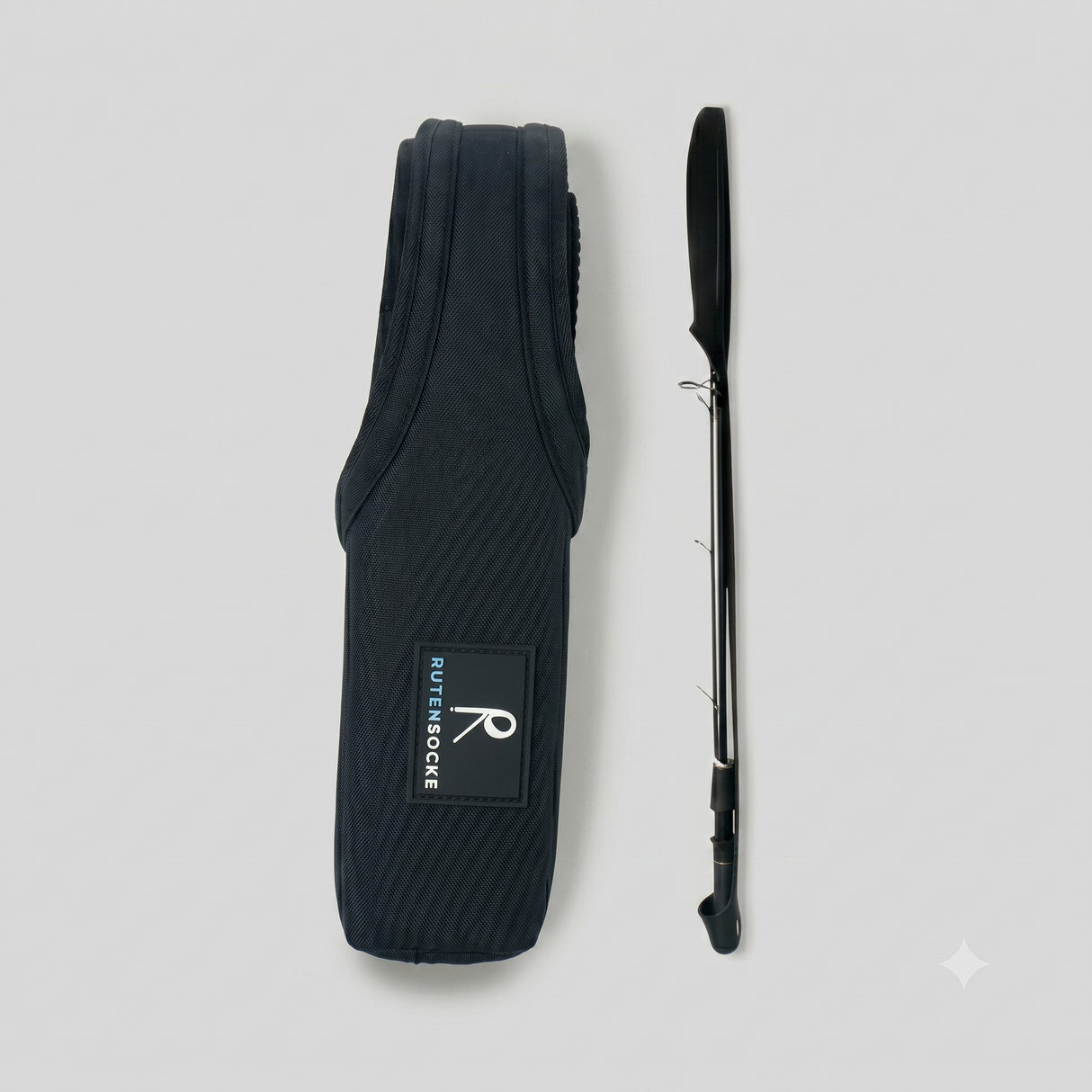 Rutensocke NEO Rod Protector, Rutenschutz 2-teilige Ruten (Spinn-, Casting-...)