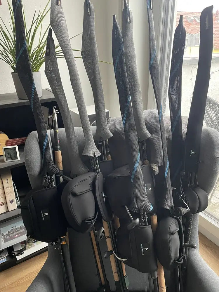 Rutensocke im Einsatz
