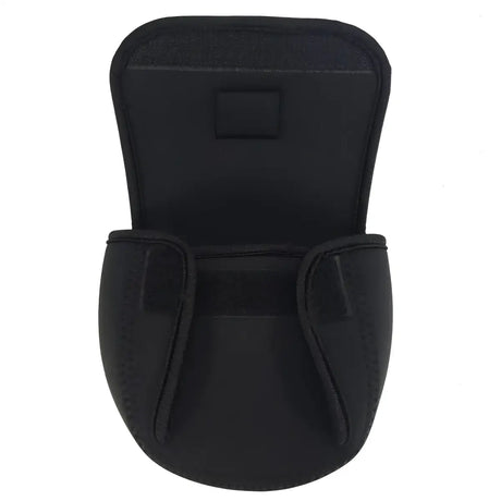 B-Ware mit Knicken!! Rutensocke Rollentasche Spin M (Rollenschutz für Stationärrollen von Größe 4000-6000)