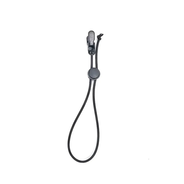 Gummispanner mit Stopper für alle Rutensocken