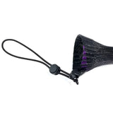 Gummispanner mit Stopper für alle Rutensocken