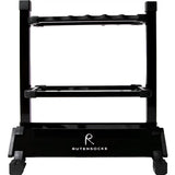 Rutensocke Aluminium Rutenständer (12 Ruten)