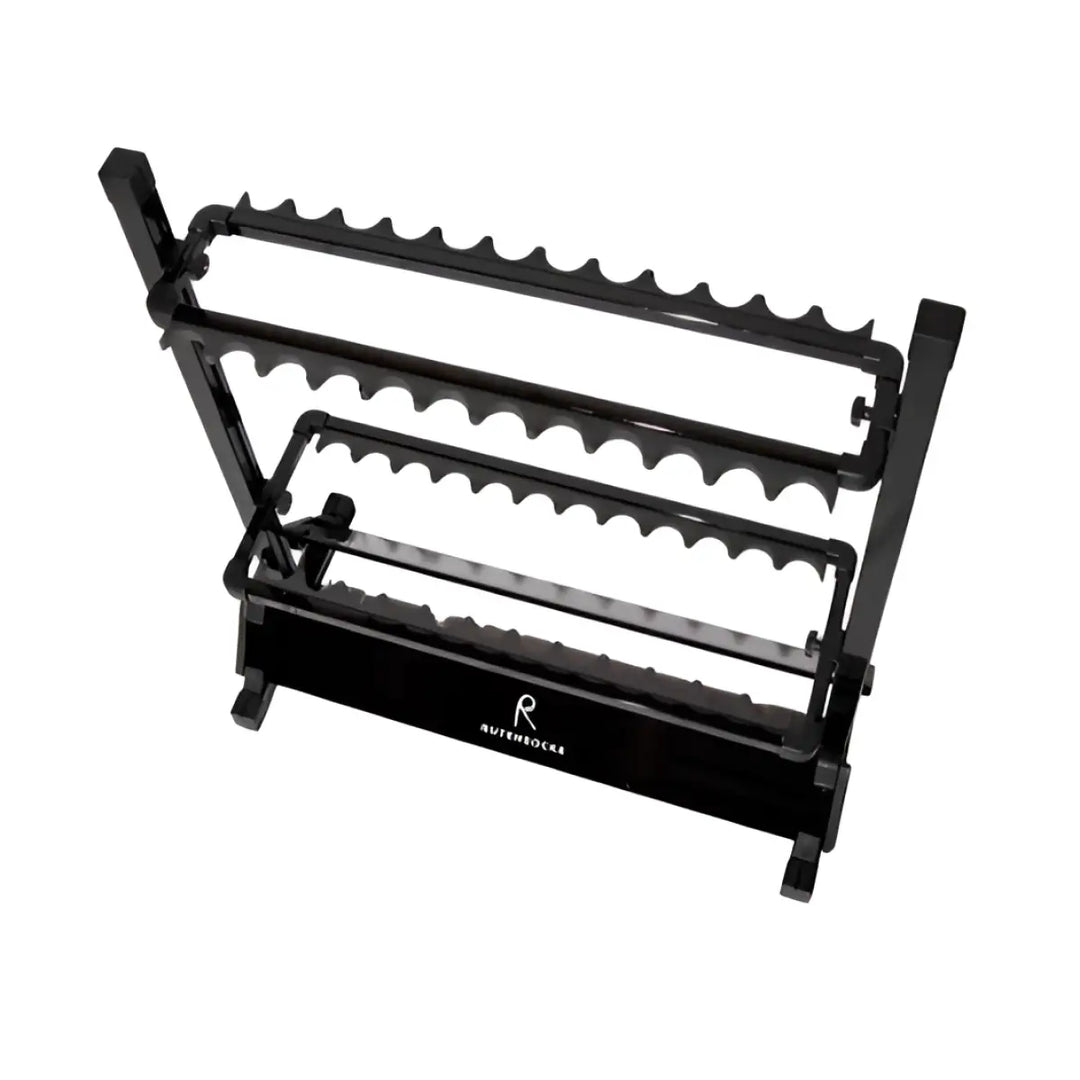 Rutensocke Aluminium Rutenständer (24 Ruten)