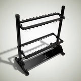 Rutensocke Aluminium Rutenständer (24 Ruten)