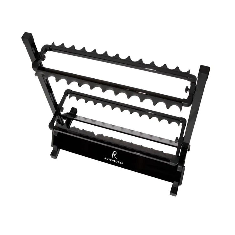 Rutensocke Aluminium Rutenständer (24 Ruten)