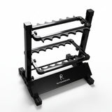 Rutensocke Aluminium Rutenständer (12 Ruten)