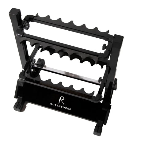 Rutensocke Aluminium Rutenständer (12 Ruten)