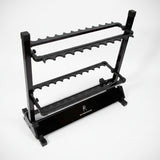 Rutensocke Aluminium Rutenständer (24 Ruten)