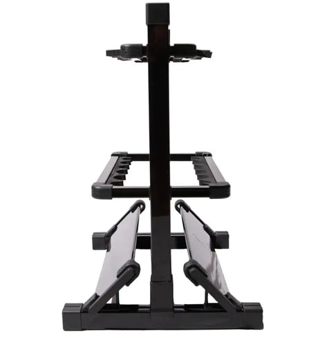 Rutensocke Aluminium Rutenständer (12 Ruten)