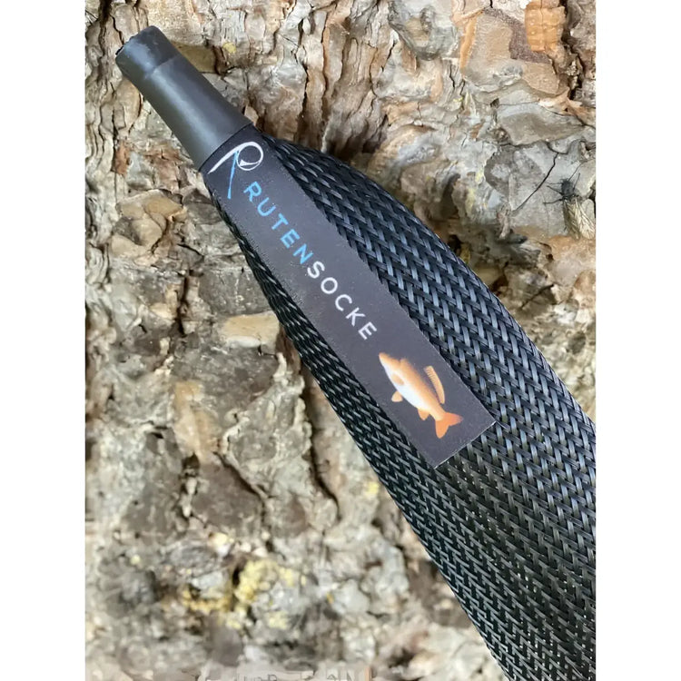 Rutensocke Carp L 2 Teiler (120cmx45mm Rutenschutz für 2 tlg. Ruten bis 3,60m)
