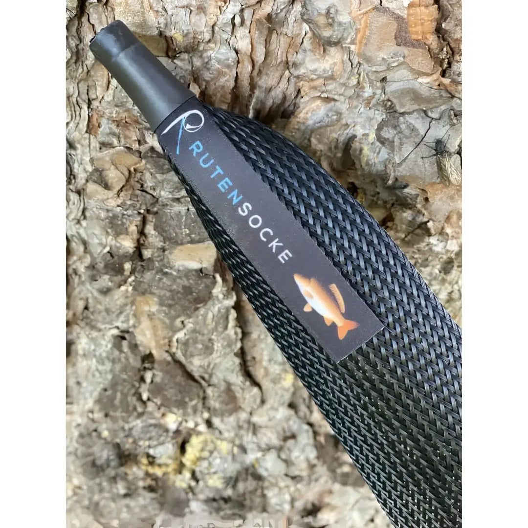 Rutensocke Carp L 2 Teiler (120cmx45mm Rutenschutz für 2 tlg. Ruten bis 3,60m)