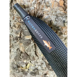 Rutensocke Carp L 2-Teiler (120cmx45mm Rutenschutz für 2-tlg. Ruten bis 3,60m)